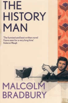 The History Man, Paperback Book The History Man, Paperback Book
