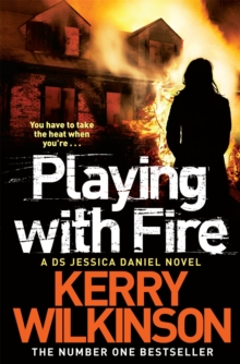 Playing with Fire, Paperback Book Playing with Fire, Paperback Book