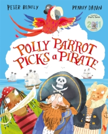 Polly Parrot Picks a Pirate, Paperback Book Polly Parrot Picks a Pirate, Paperback Book
