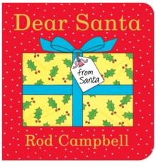Dear Santa, Board book Book Dear Santa, Board book Book