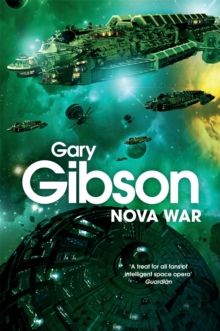 Nova War, Paperback Book Nova War, Paperback Book