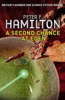 A Second Chance at Eden, Paperback / softback Book A Second Chance at Eden, Paperback / softback Book