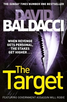 The Target, Paperback Book The Target, Paperback Book