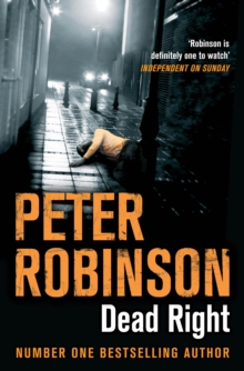 Dead Right, Paperback Book Dead Right, Paperback Book
