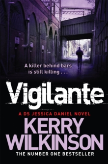 Vigilante, Paperback / softback Book Vigilante, Paperback / softback Book