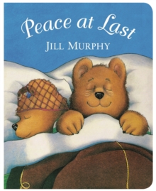 Peace at Last, Board book Book Peace at Last, Board book Book