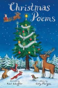 Christmas Poems, Hardback Book Christmas Poems, Hardback Book