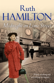 Midnight on Lime Street, Paperback Book Midnight on Lime Street, Paperback Book