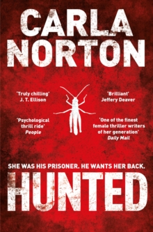 Hunted, Paperback Book Hunted, Paperback Book