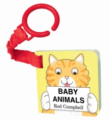 Baby Animals Shaped Buggy Book, Board book Book Baby Animals Shaped Buggy Book, Board book Book