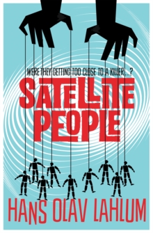 Satellite People, Paperback Book Satellite People, Paperback Book