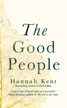 The Good People, Hardback Book The Good People, Hardback Book