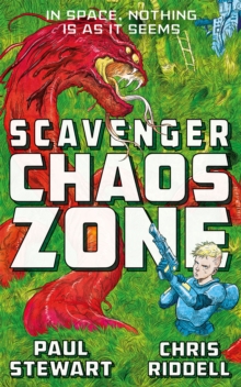 Scavenger: Chaos Zone, Paperback Book Scavenger: Chaos Zone, Paperback Book