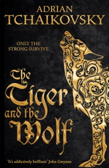 The Tiger and the Wolf, Paperback Book The Tiger and the Wolf, Paperback Book
