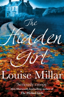 The Hidden Girl, Paperback Book The Hidden Girl, Paperback Book