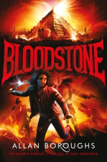 Bloodstone, Paperback Book Bloodstone, Paperback Book