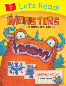 Let's Read! Monsters: An Owner's Guide, Paperback Book Let's Read! Monsters: An Owner's Guide, Paperback Book