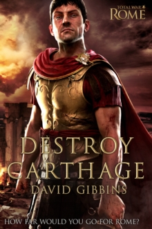 Total War Rome: Destroy Carthage, Paperback Book Total War Rome: Destroy Carthage, Paperback Book