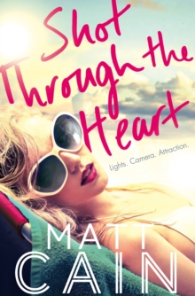 Shot Through The Heart, Paperback Book Shot Through The Heart, Paperback Book