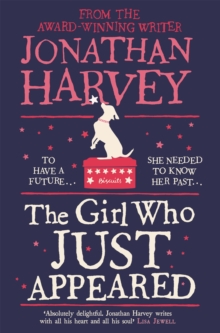 The Girl Who Just Appeared, Paperback Book The Girl Who Just Appeared, Paperback Book