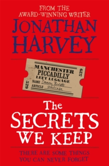The Secrets We Keep, Paperback Book The Secrets We Keep, Paperback Book