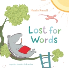 Lost For Words, Paperback Book Lost For Words, Paperback Book