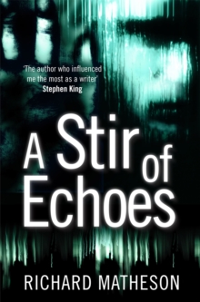 A Stir of Echoes, Paperback / softback Book A Stir of Echoes, Paperback / softback Book