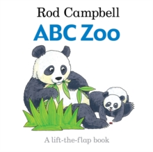 ABC Zoo, Paperback / softback Book ABC Zoo, Paperback / softback Book