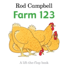 Farm 123, Paperback Book Farm 123, Paperback Book