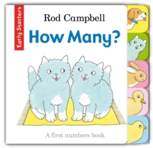 How Many?, Board book Book How Many?, Board book Book