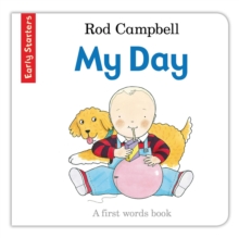 My Day, Board book Book My Day, Board book Book