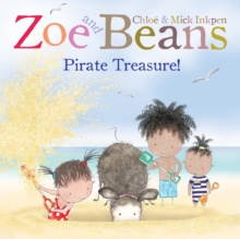 Zoe and Beans: Pirate Treasure!, Paperback Book Zoe and Beans: Pirate Treasure!, Paperback Book