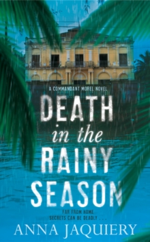 Death in the Rainy Season, Paperback Book Death in the Rainy Season, Paperback Book