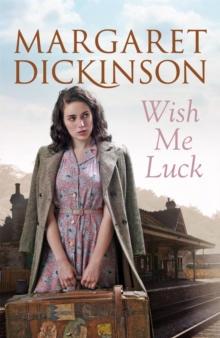 Wish Me Luck, Paperback Book Wish Me Luck, Paperback Book
