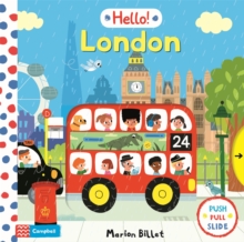 Hello! London, Board book Book Hello! London, Board book Book