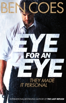 Eye for an Eye, Paperback / softback Book Eye for an Eye, Paperback / softback Book
