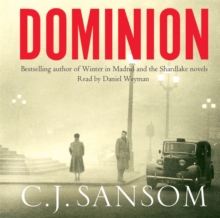 Dominion, CD-Audio Book Dominion, CD-Audio Book