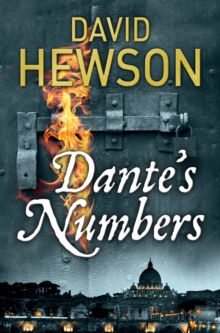 Dante's Numbers, Paperback Book Dante's Numbers, Paperback Book