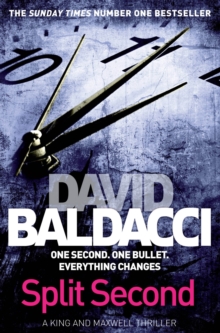 Split Second, Paperback Book Split Second, Paperback Book