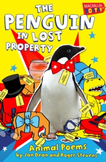 The Penguin in Lost Property