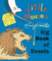 Little Mouse's Big Book of Beasts, Paperback Book Little Mouse's Big Book of Beasts, Paperback Book