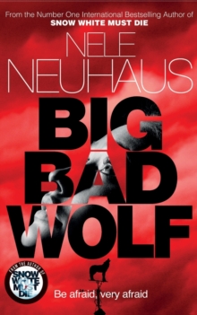Big Bad Wolf, Paperback Book Big Bad Wolf, Paperback Book