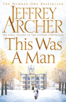 This Was a Man, Hardback Book This Was a Man, Hardback Book