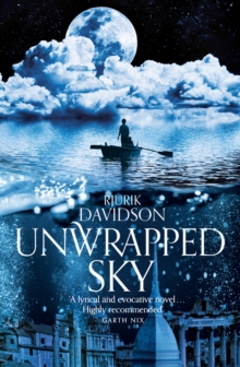 Unwrapped Sky, Hardback Book Unwrapped Sky, Hardback Book