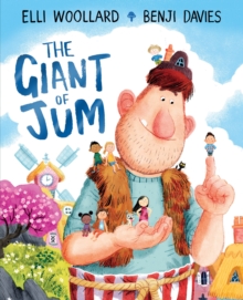 The Giant of Jum, Hardback Book The Giant of Jum, Hardback Book