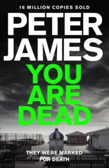 You are Dead, Hardback Book You are Dead, Hardback Book