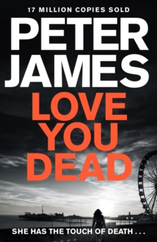 Love You Dead, Hardback Book Love You Dead, Hardback Book