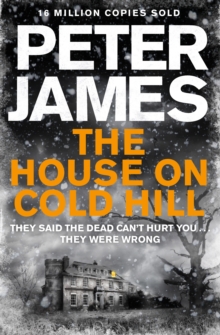 The House on Cold Hill, Hardback Book The House on Cold Hill, Hardback Book