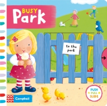 Busy Park, Board book Book Busy Park, Board book Book
