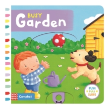Busy Garden, Board book Book Busy Garden, Board book Book